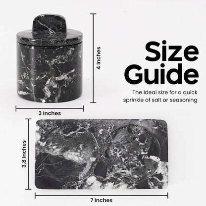 salt cellar, salt container.