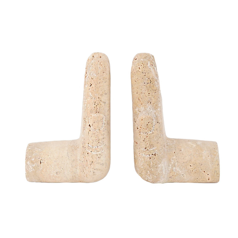 marble-bookends-hand-shaped-3