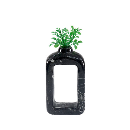 Rectangular Vase