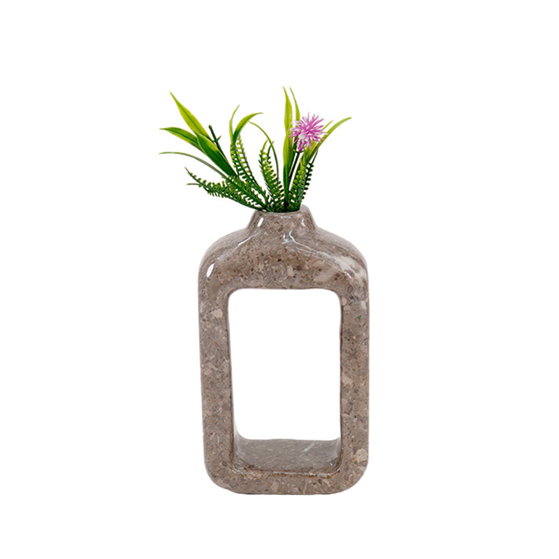 Rectangular Vase