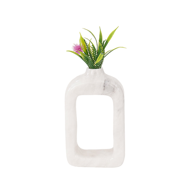 Rectangular Vase