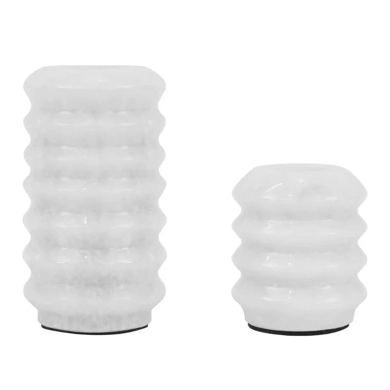 Spring Shape Candle Holder Set Of Two