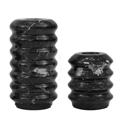 Spring Shape Candle Holder Set Of Two