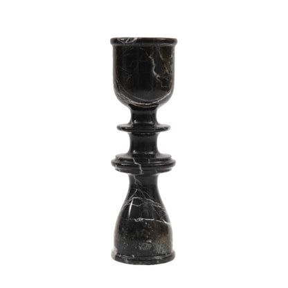marble candleholder