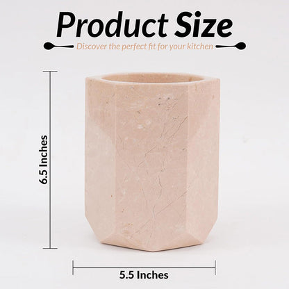 Hexagon Utensil Holder