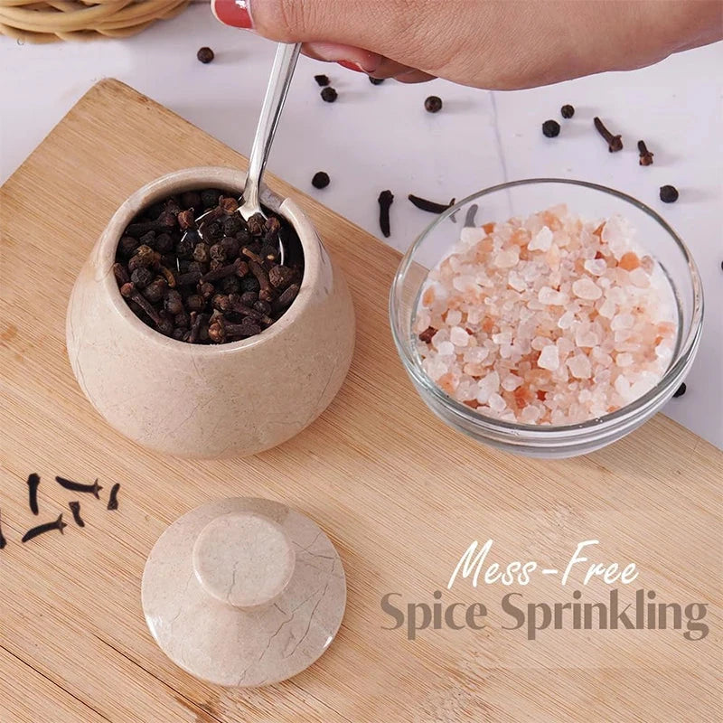 Big Tumbler Salt Cellar