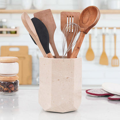 Hexagon Utensil Holder
