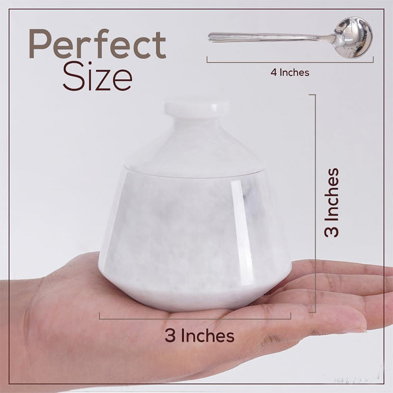 Big Tumbler Salt Cellar