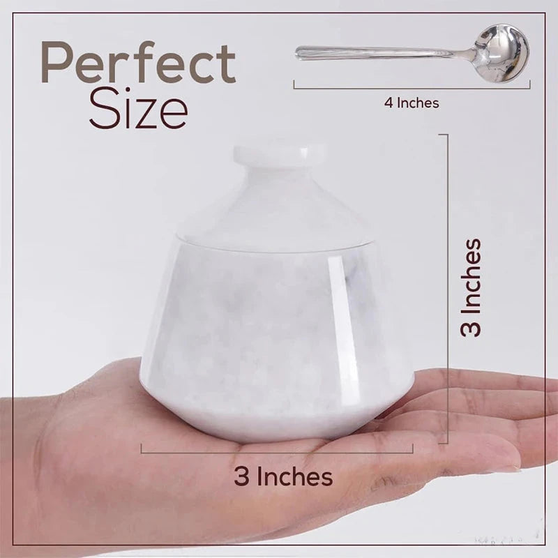 Big Tumbler Salt Cellar