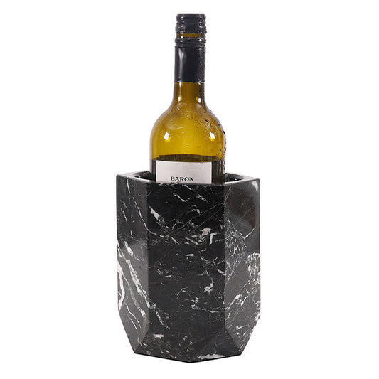 wine chiller, wine chiller, marble wine cooler