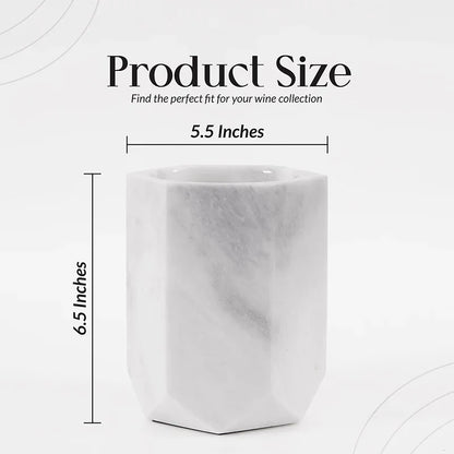 wine chiller, wine chiller, marble wine cooler