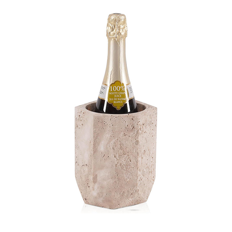 wine chiller, wine chiller, marble wine cooler