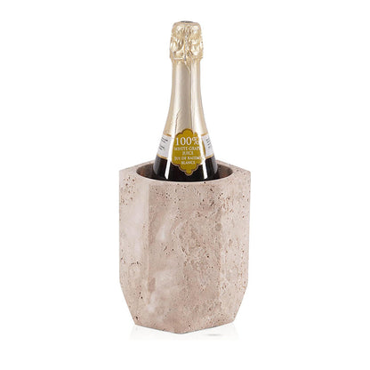 wine chiller, wine chiller, marble wine cooler